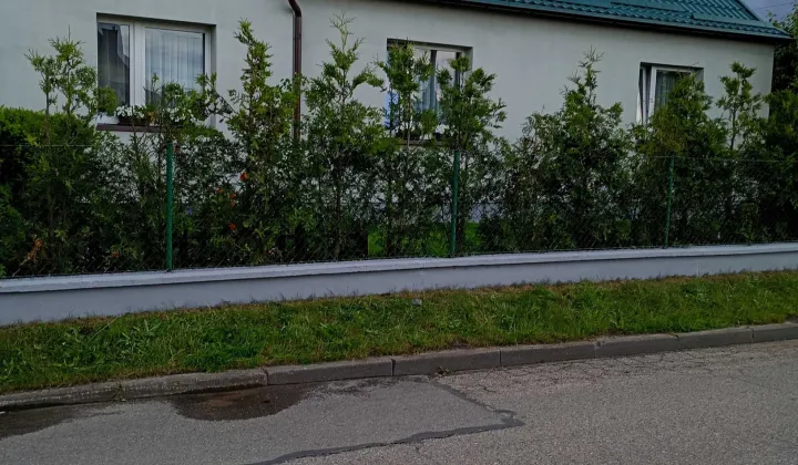 dom wolnostojący Wielki Klincz