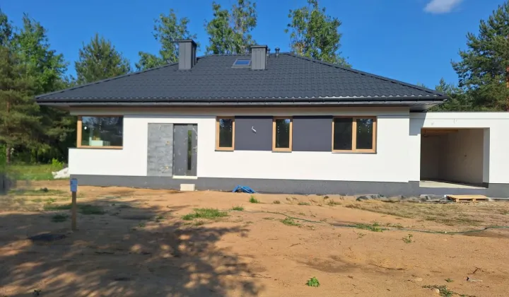 dom wolnostojący, 4 pokoje Żabia Wola