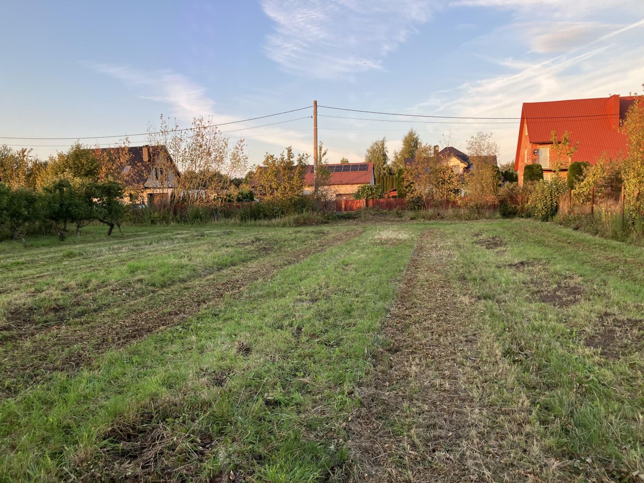 Działka budowlana Tarnobrzeg Dzików, ul. Alfreda Freyera. Zdjęcie 1