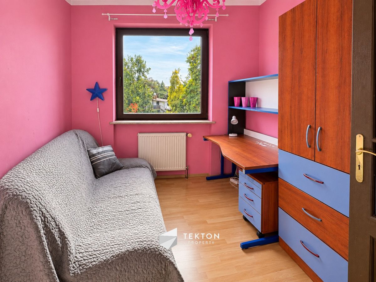dom szeregowy, 6 pokoi Poznań Świerczewo, ul. Teodora Tyca. Zdjęcie 12