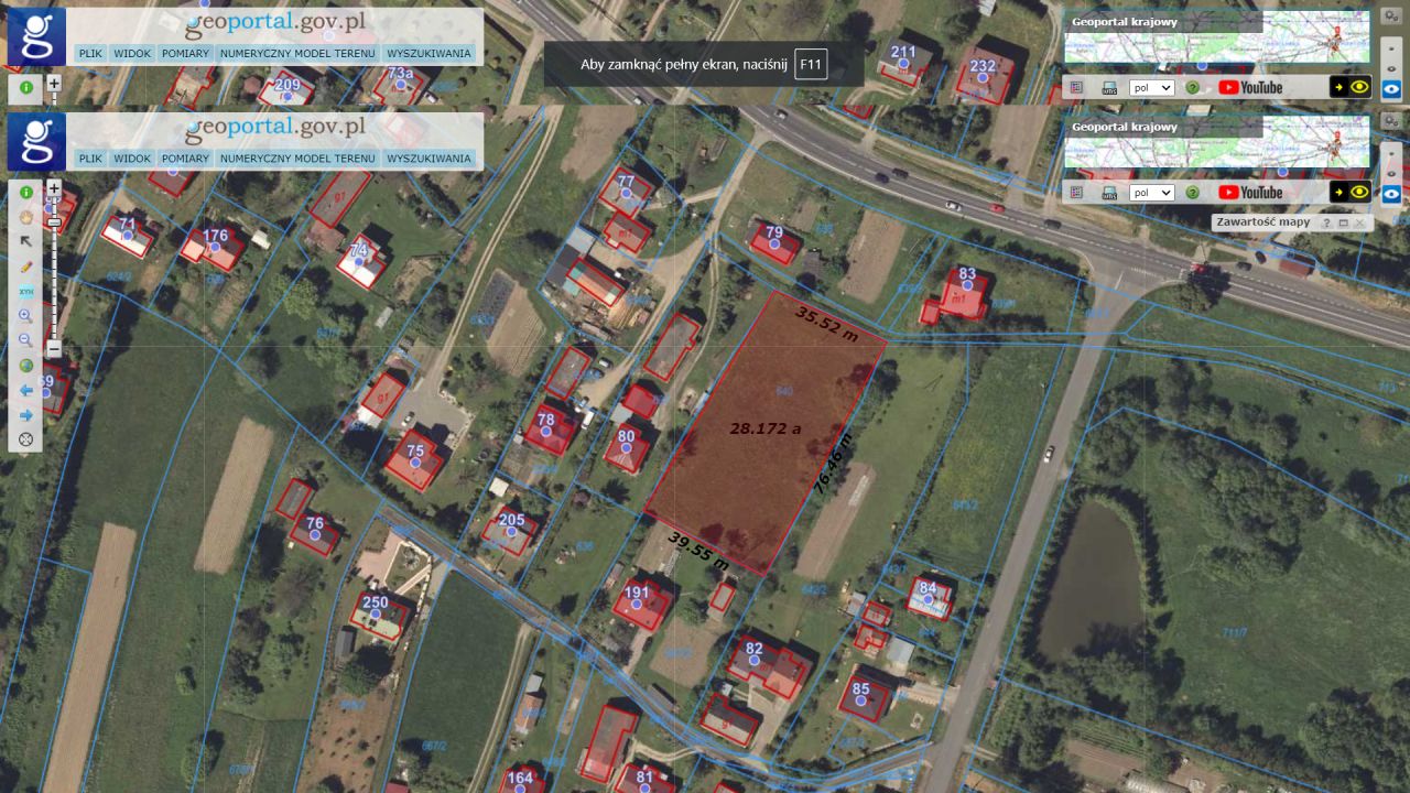 Działka budowlana Pisarowce. Zdjęcie 3