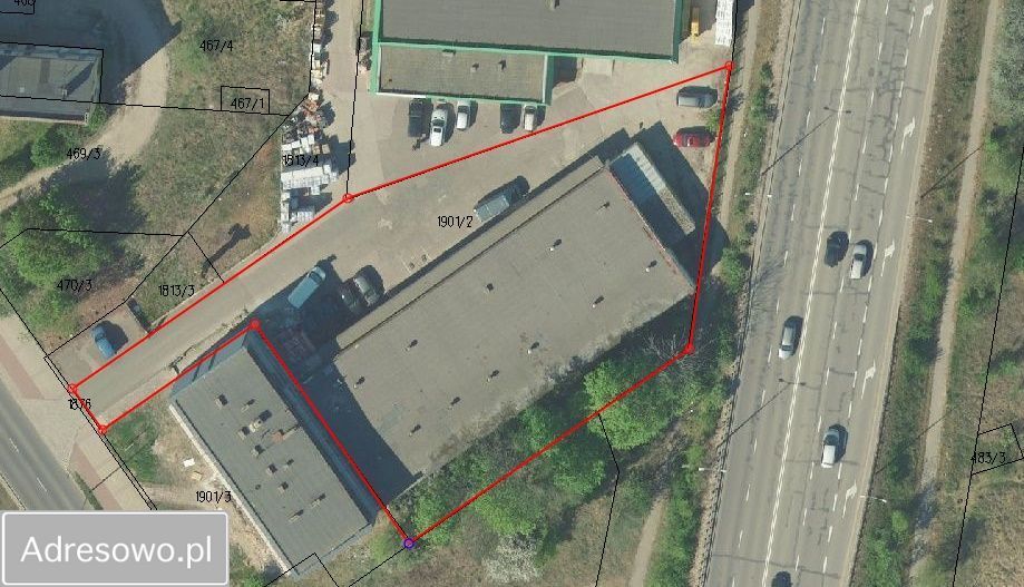 Hala/magazyn Gorzów Wielkopolski Śródmieście, ul. Grobla. Zdjęcie 10