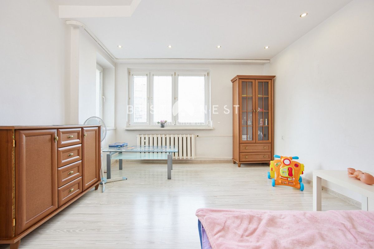 Mieszkanie 3-pokojowe Bielsko-Biała, ul. Grunwaldzka