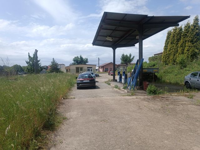 Nieruchomość komercyjna Balin, ul. Myśliwska. Zdjęcie 1