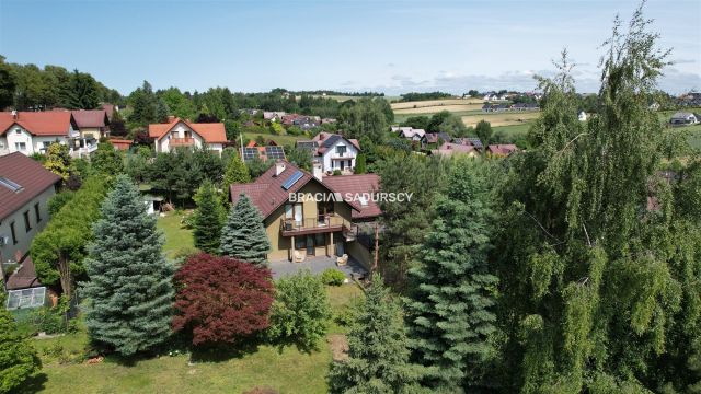 dom wolnostojący, 6 pokoi Łuczyce, ul. Szlachecka. Zdjęcie 32