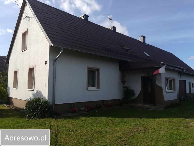 dom wolnostojący, 5 pokoi Bąkowice