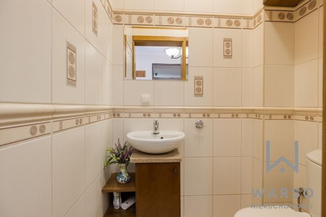 dom wolnostojący, 7 pokoi Józefów, ul. Sienkiewicza. Zdjęcie 11