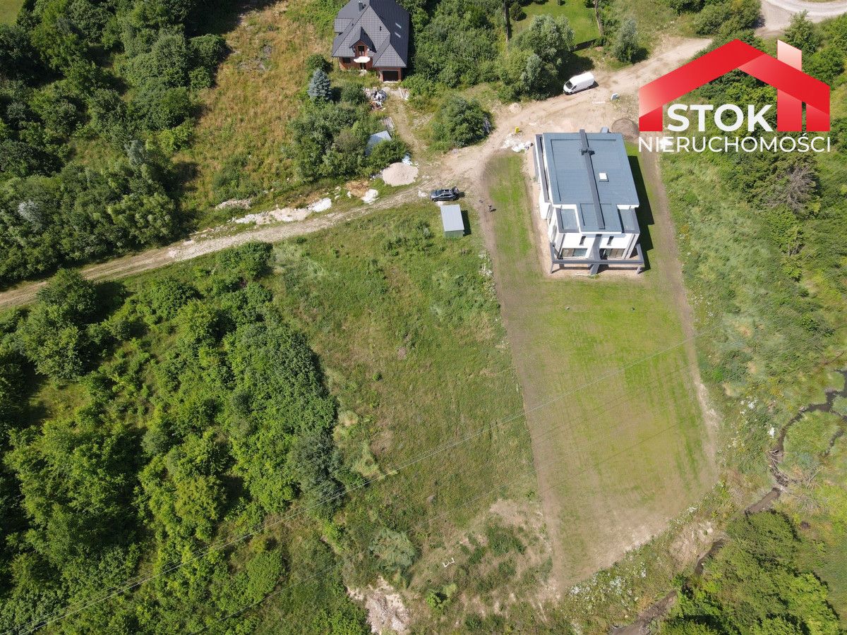 Działka budowlana Białystok Bażantarnia, ul. Mikołaja Hajduka. Zdjęcie 3