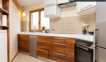 Mieszkanie 4-pokojowe Kraków Ruczaj, ul. Sodowa