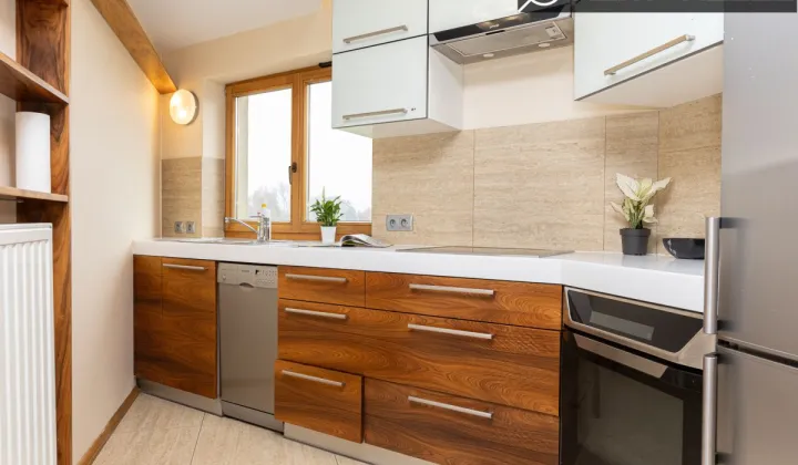 Mieszkanie 4-pokojowe Kraków Ruczaj, ul. Sodowa