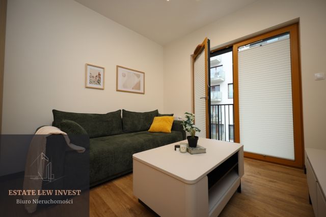 Mieszkanie 2-pokojowe Kraków, ul. Rakowicka. Zdjęcie 5