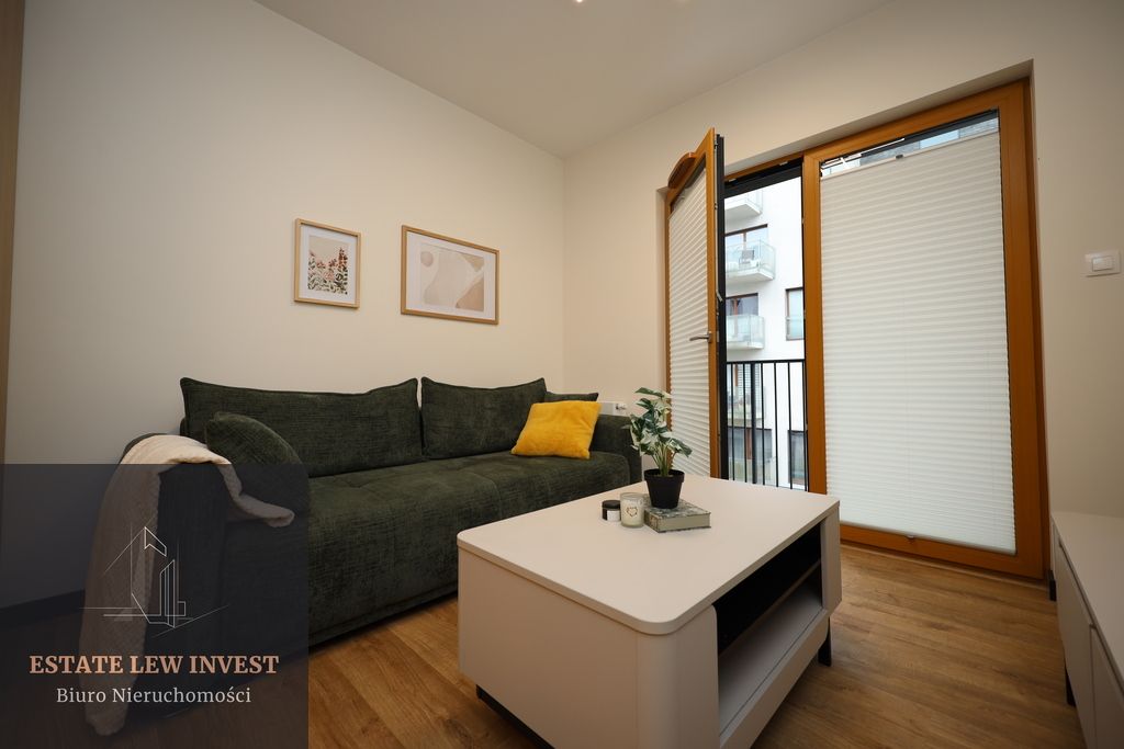 Mieszkanie 2-pokojowe Kraków, ul. Rakowicka. Zdjęcie 5