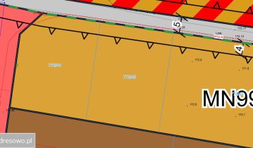 Działka budowlana Grodków, ul. Krakowska