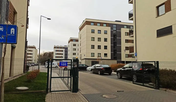 Mieszkanie 1-pokojowe Łódź Bałuty, ul. Okopowa