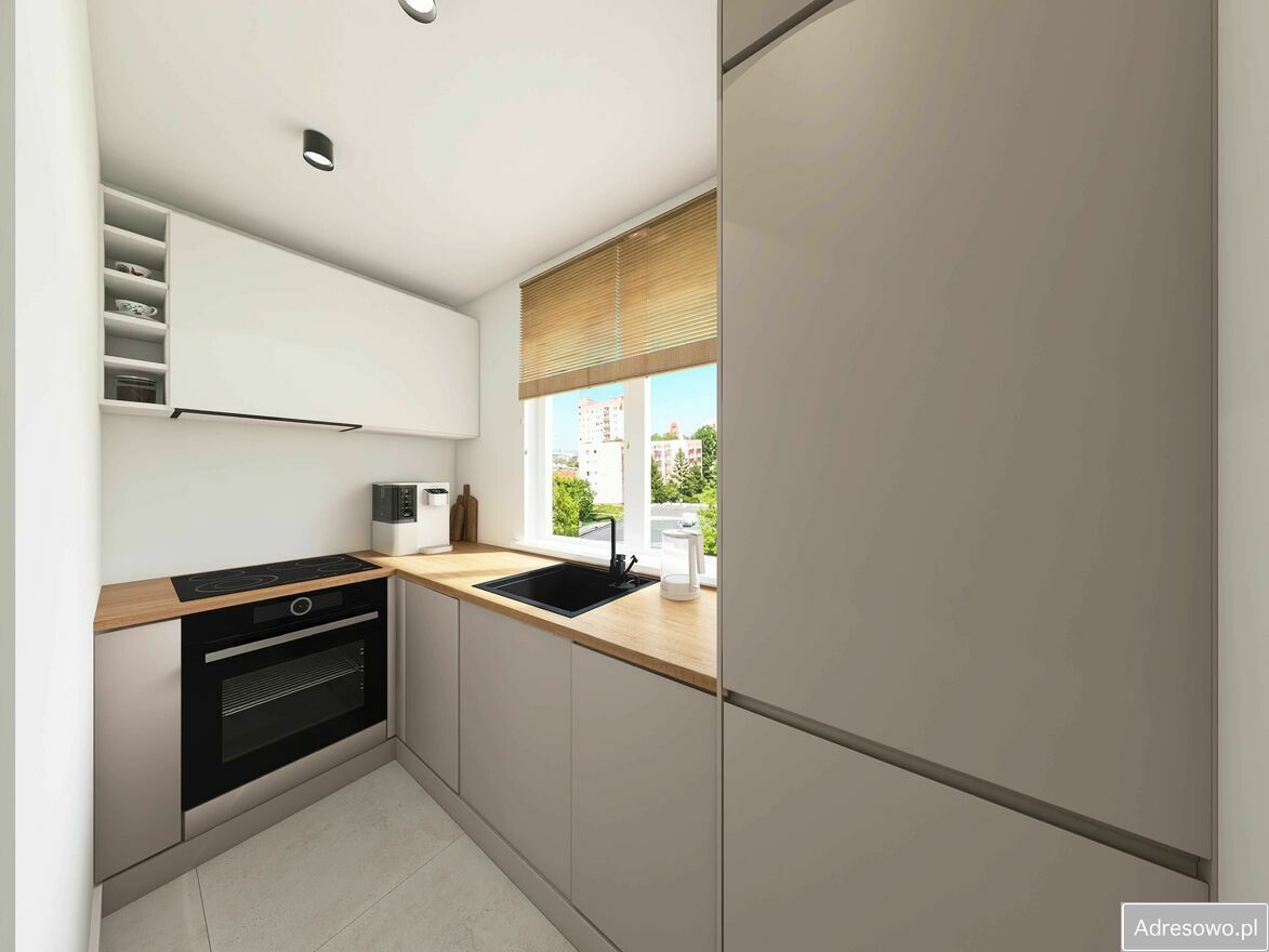 Mieszkanie 3-pokojowe Sosnowiec Pogoń, ul. Litewska. Zdjęcie 7