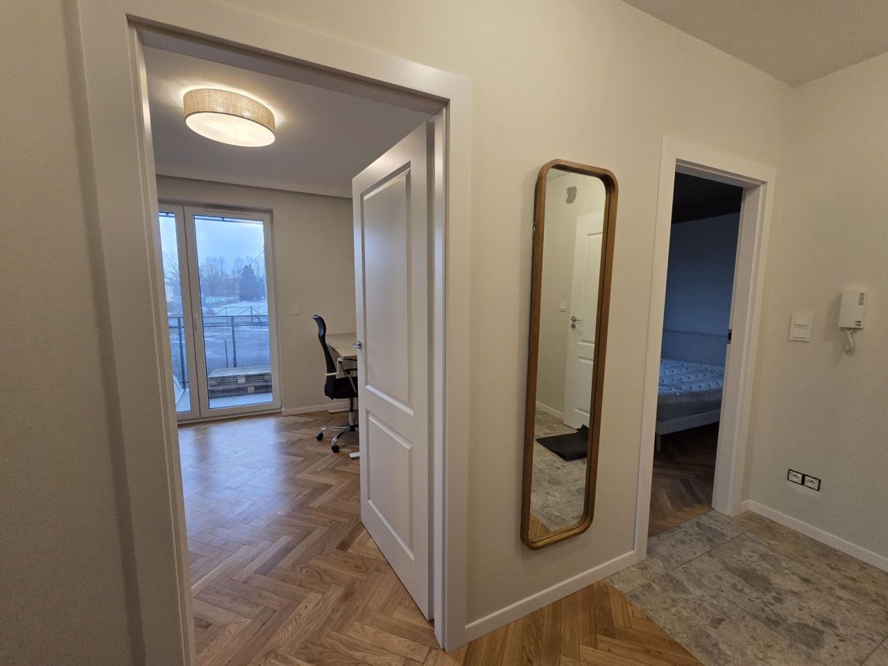 Mieszkanie 3-pokojowe Katowice Brynów, ul. Ceglana. Zdjęcie 3