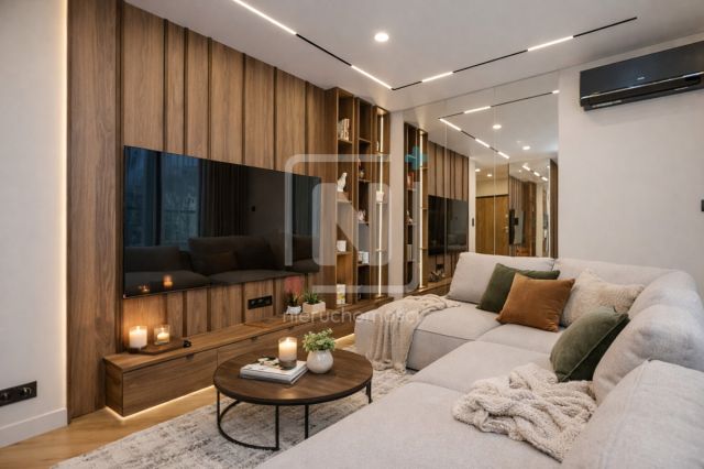 Mieszkanie 3-pokojowe Warszawa Wola, ul. Jana Kazimierza. Zdjęcie 6