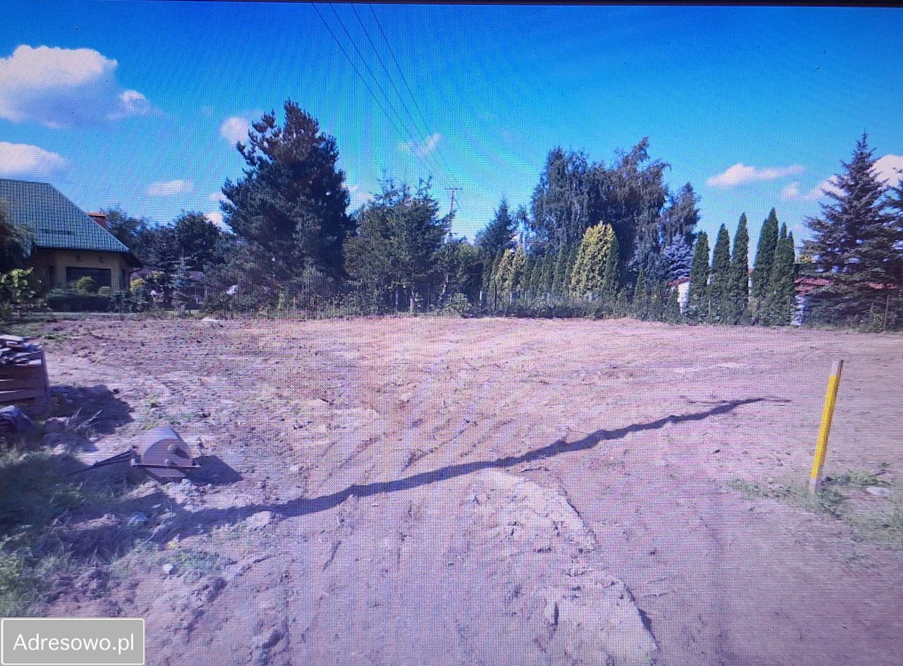 Działka budowlana Chwaszczyno, ul. Leśna. Zdjęcie 3