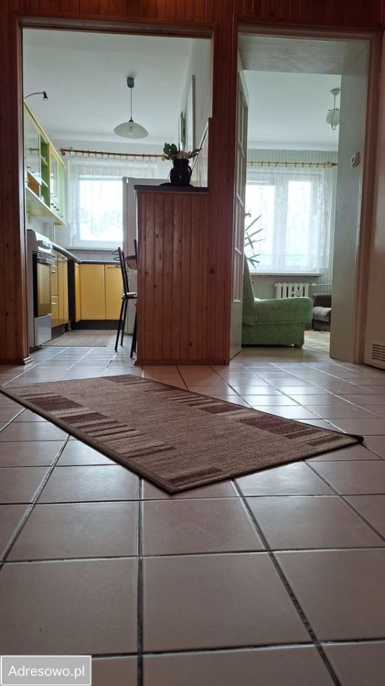 Mieszkanie 3-pokojowe Elbląg, ul. Legionów. Zdjęcie 3