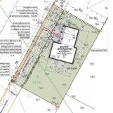 Działka budowlana Łomianki Dolne, ul. Brzegowa. Zdjęcie 3