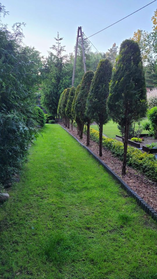 dom wolnostojący, 4 pokoje Kobyla Góra Onufry, ul. Wojska Polskiego. Zdjęcie 13