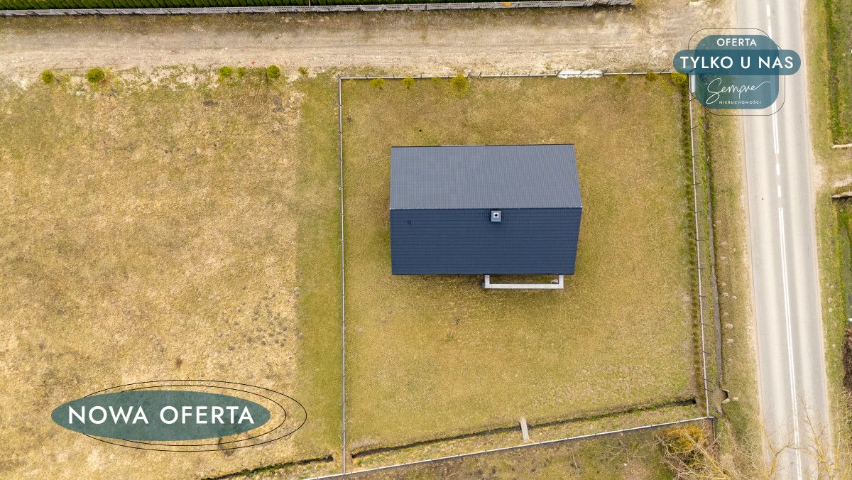 dom wolnostojący, 4 pokoje Paprotnia. Zdjęcie 7