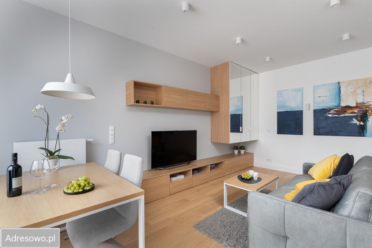 Mieszkanie 2-pokojowe Warszawa Wola, ul. Krochmalna. Zdjęcie 15