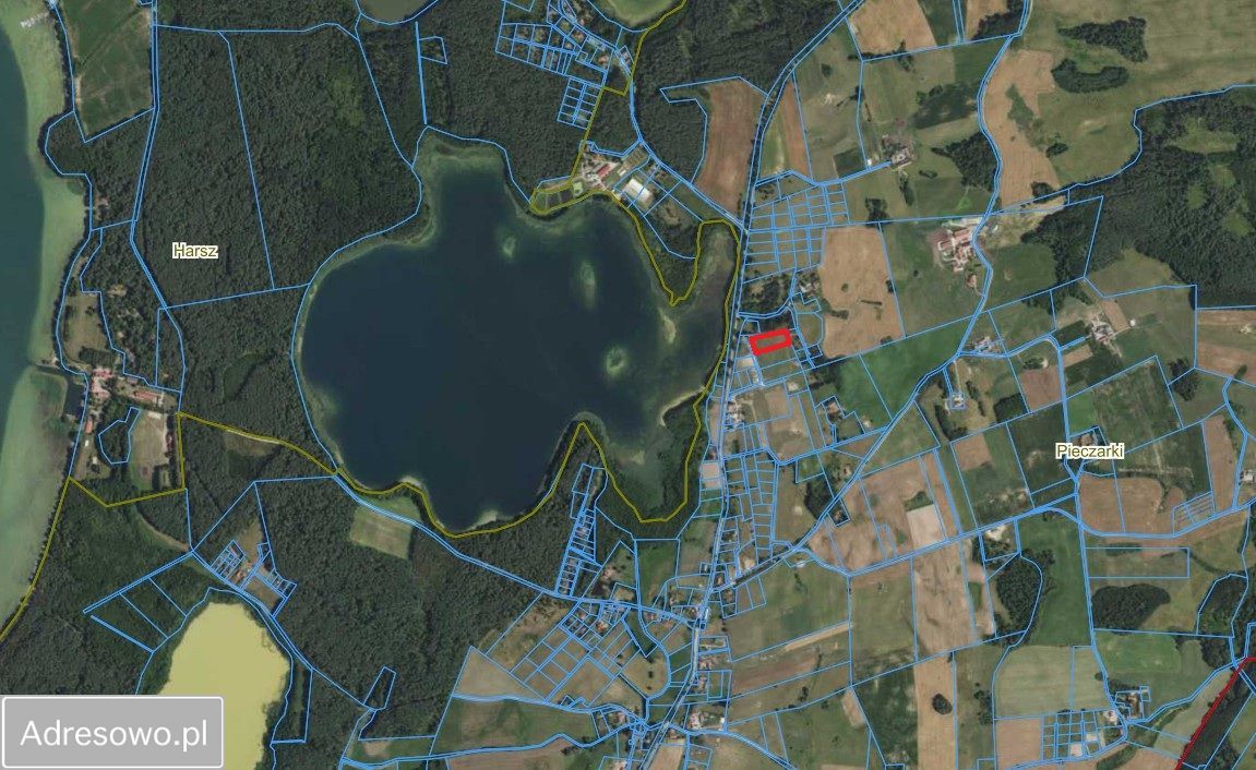 Działka budowlana Pieczarki. Zdjęcie 5