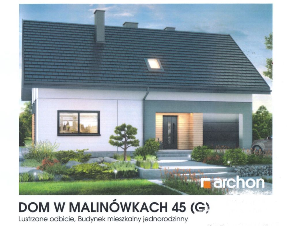Działka budowlana Przemocze. Zdjęcie 3