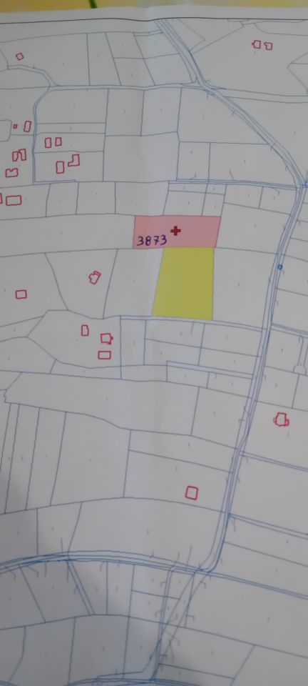 Działka rolno-budowlana Lubenia Obręczna. Zdjęcie 2