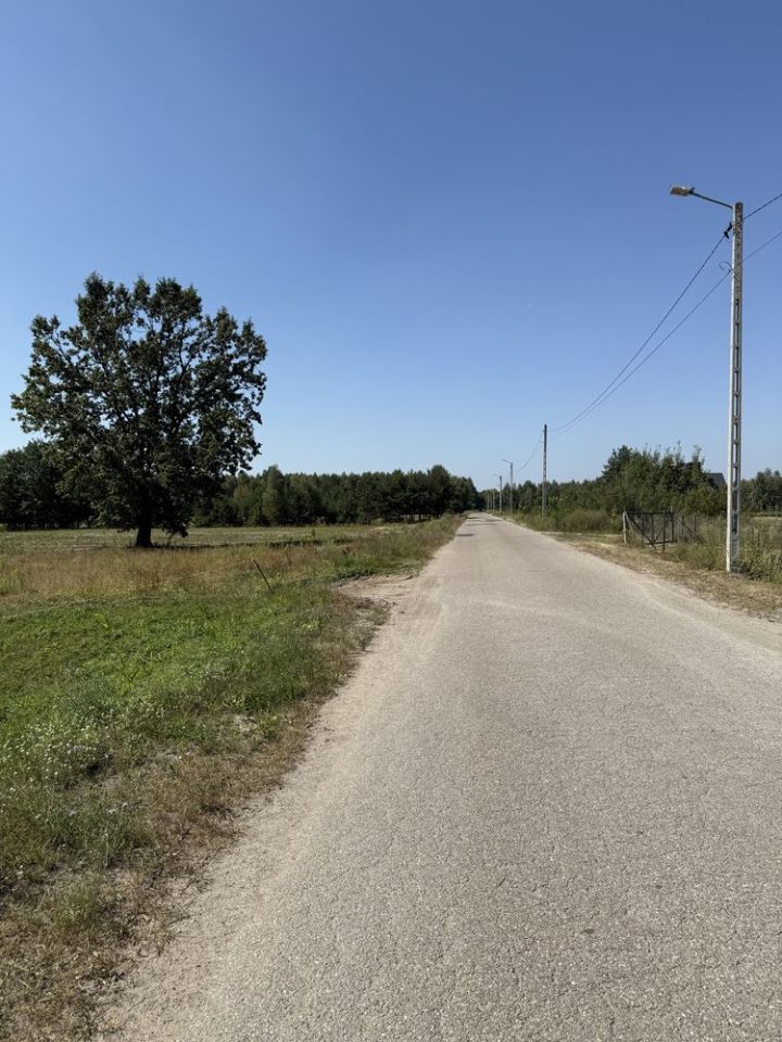 Działka rolna Szczepanek. Zdjęcie 7