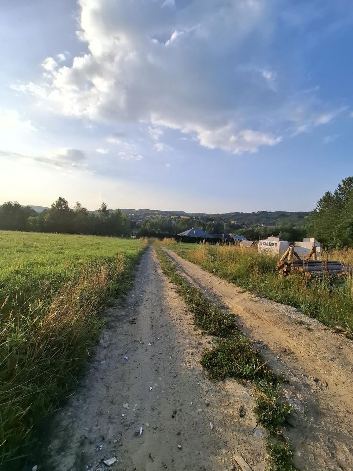 Działka rolno-budowlana Chmielnik, brak. Zdjęcie 6