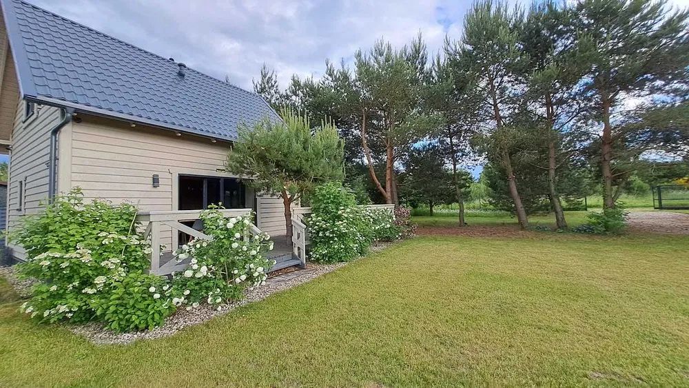 dom wolnostojący, 4 pokoje Sasino, ul. Jeździecka. Zdjęcie 5