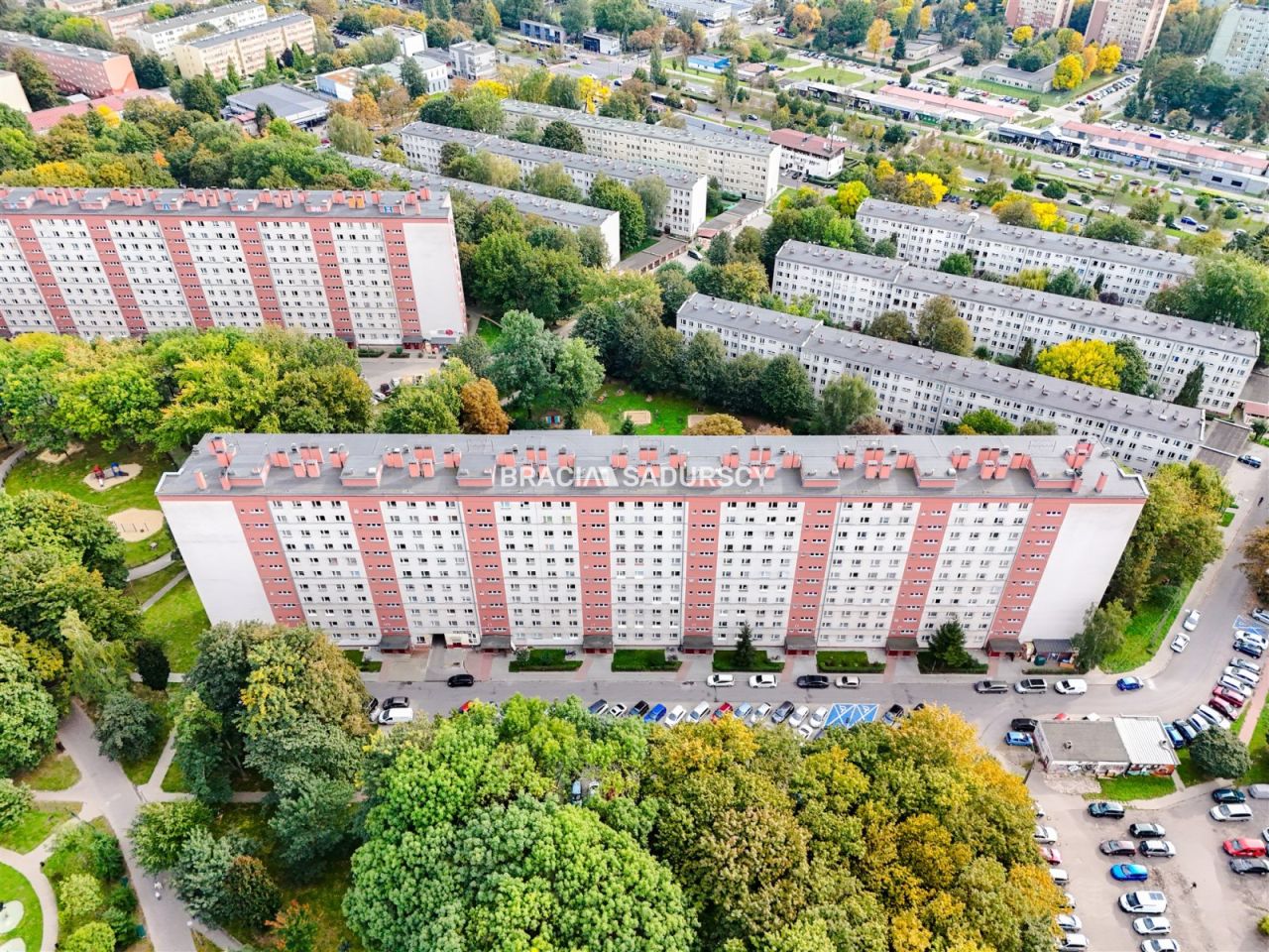 Mieszkanie 2-pokojowe Kraków Bieńczyce, os. Józefa Strusia. Zdjęcie 34