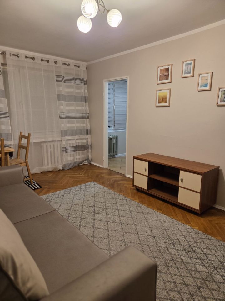 Mieszkanie 1-pokojowe Poznań Winogrady, os. Przyjaźni. Zdjęcie 2