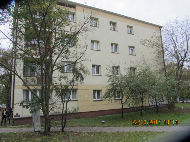 Mieszkanie 2-pokojowe Szczecin Centrum, ul. Dworcowa. Zdjęcie 1