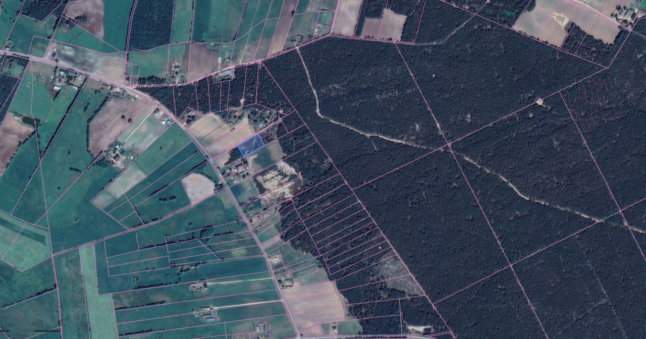 Działka budowlana Golanka. Zdjęcie 2