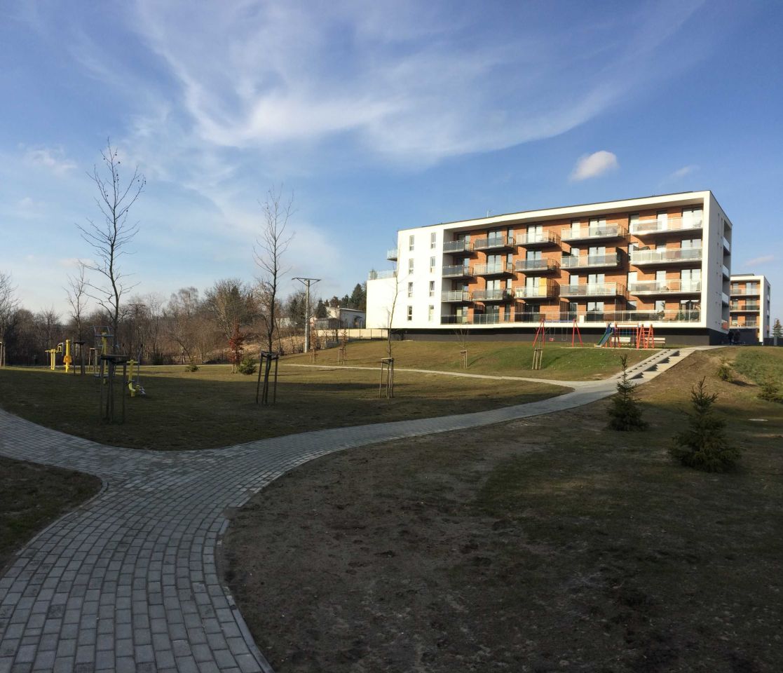 Mieszkanie 2-pokojowe Lublin Ponikwoda, ul. Kminkowa