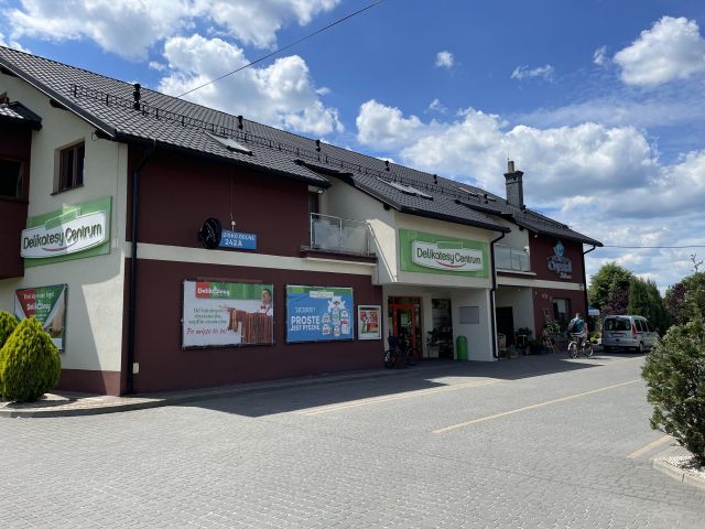 Lokal Grodzisko Dolne Mokrzanka. Zdjęcie 13