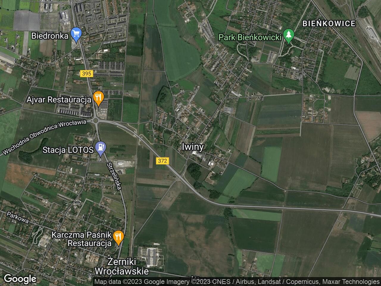 Mieszkanie 2-pokojowe Iwiny Iwiny-Osiedle