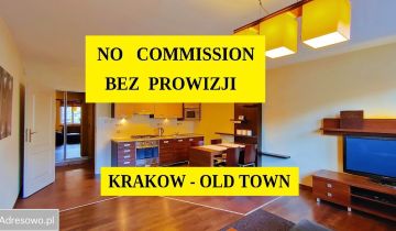 Mieszkanie 2-pokojowe Kraków Kazimierz, ul. Meiselsa