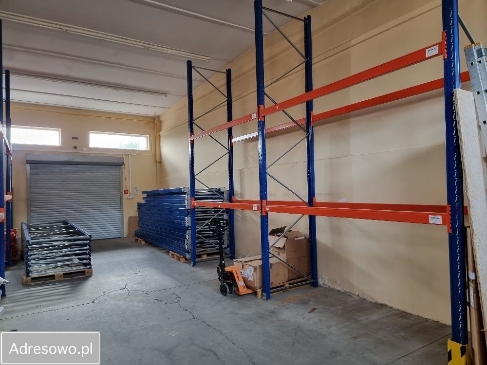 Hala/magazyn Głogów, ul. Adama Mickiewicza. Zdjęcie 5