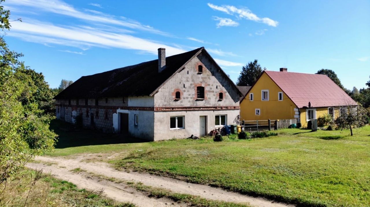 dom wolnostojący, 4 pokoje Ostroróg. Zdjęcie 11