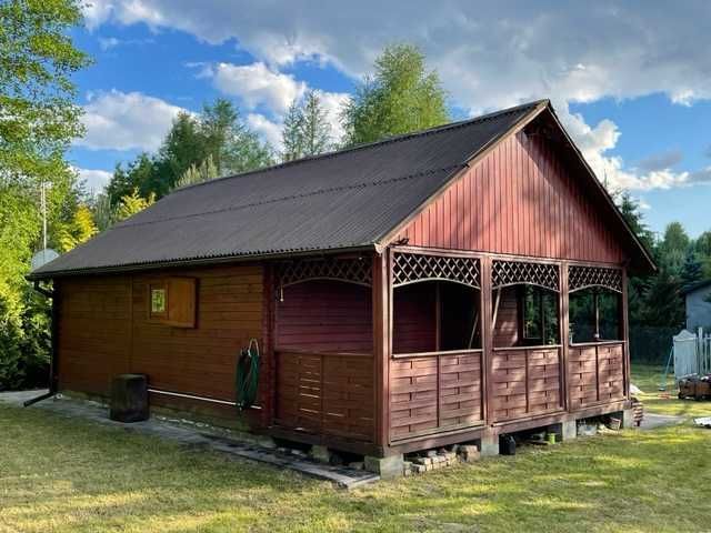 dom letniskowy Wólka. Zdjęcie 5