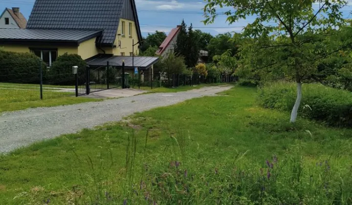 Działka budowlana Polanica-Zdrój, ul. Stefana Okrzei