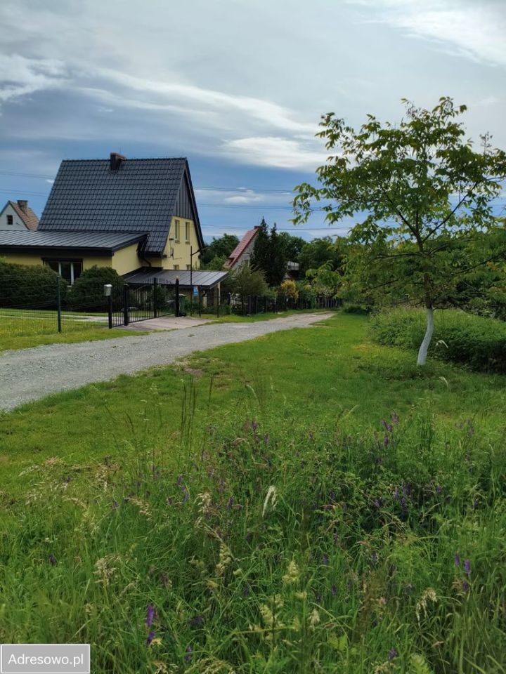 Działka budowlana Polanica-Zdrój, ul. Stefana Okrzei