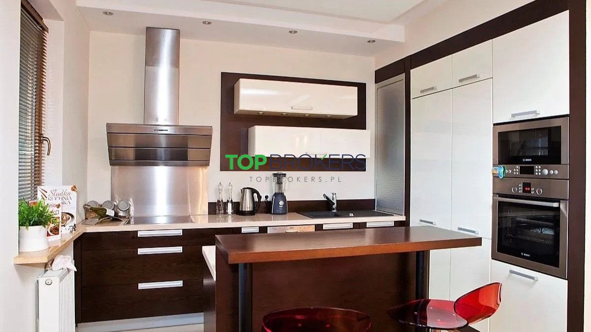 Mieszkanie 3-pokojowe Warszawa Mokotów, ul. Karola Chodkiewicza. Zdjęcie 4