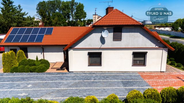 dom wolnostojący, 3 pokoje Krośniewice, ul. Toruńska. Zdjęcie 20