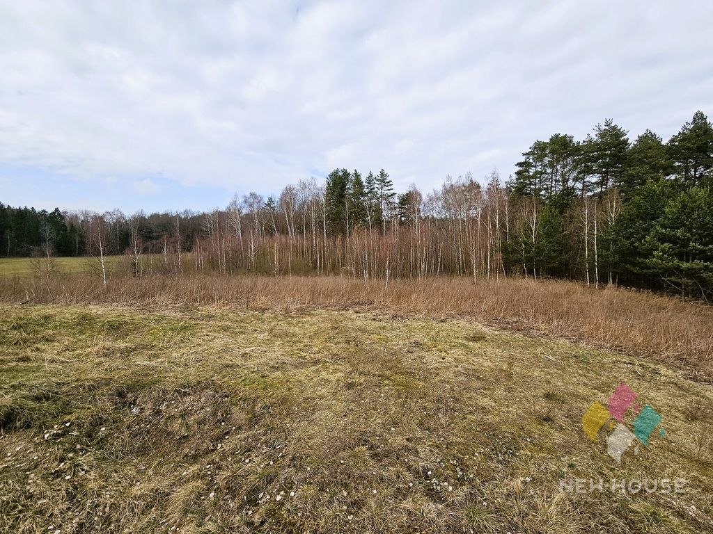 Działka rolna Myki. Zdjęcie 7