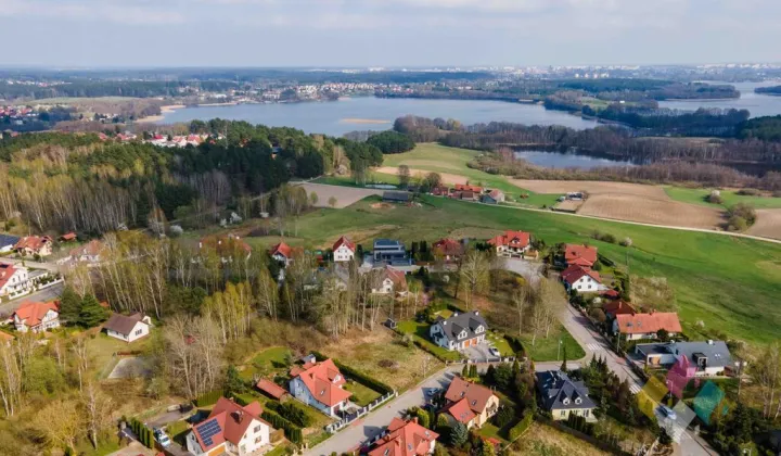 Działka budowlana Olsztyn Gutkowo, ul. Rzędziana